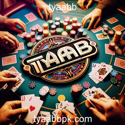 Descubra o Fascinante Mundo dos Jogos de Cartas em Tyaabb